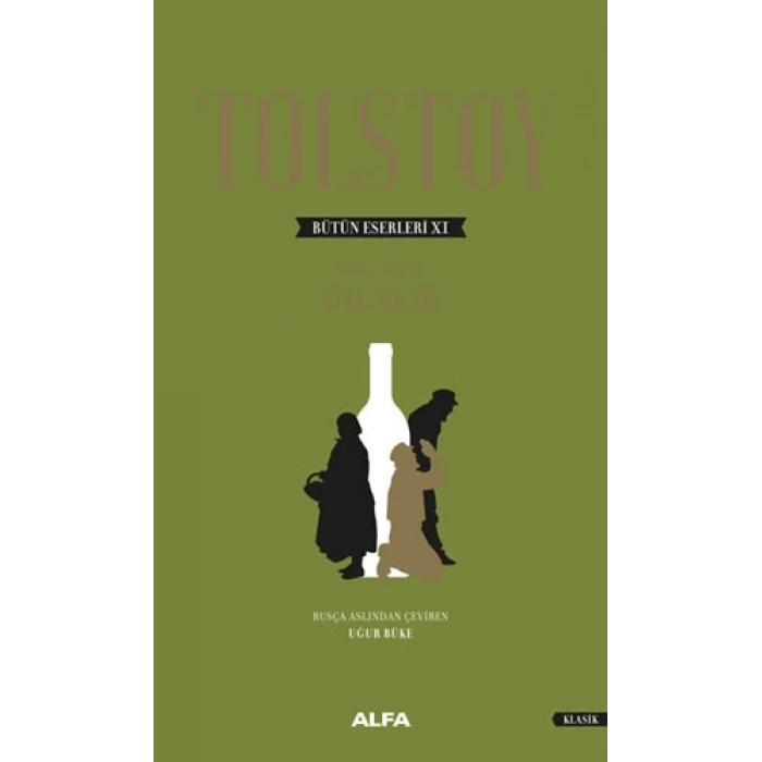Tolstoy Bütün Eserleri 11 (Ciltli)