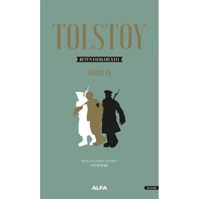 Tolstoy Bütün Eserleri 13 (Ciltli)