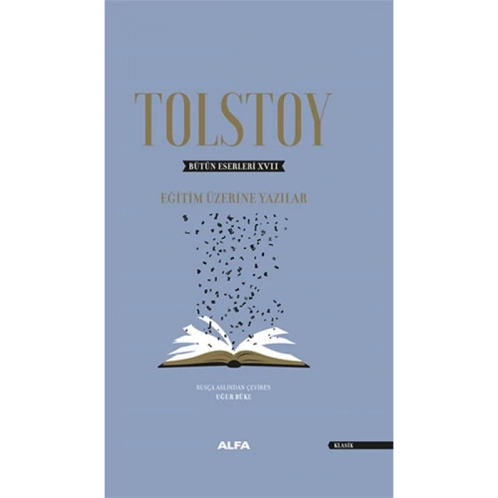 Tolstoy Bütün Eserleri 17 (Ciltli)