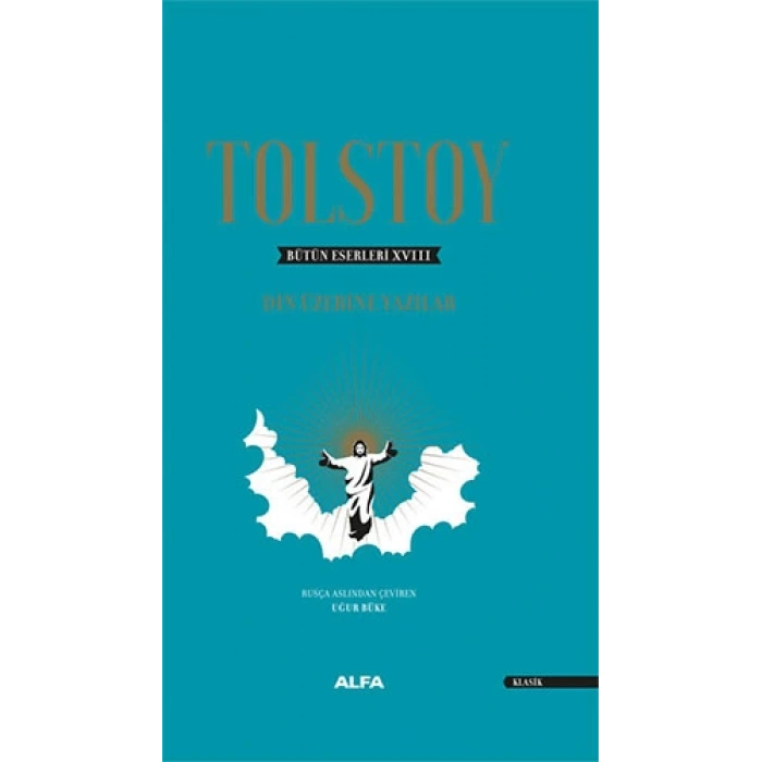Tolstoy Bütün Eserleri 18 (Ciltli)