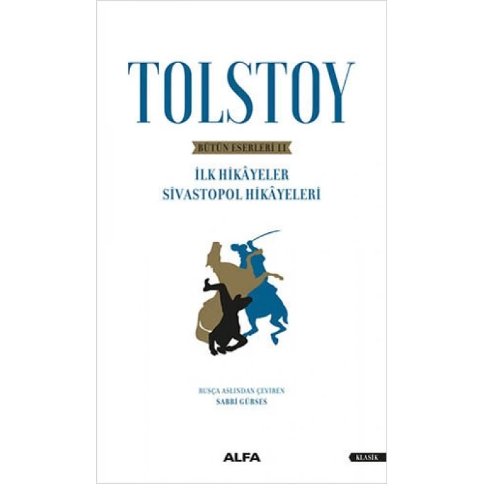 Tolstoy Bütün Eserleri 2