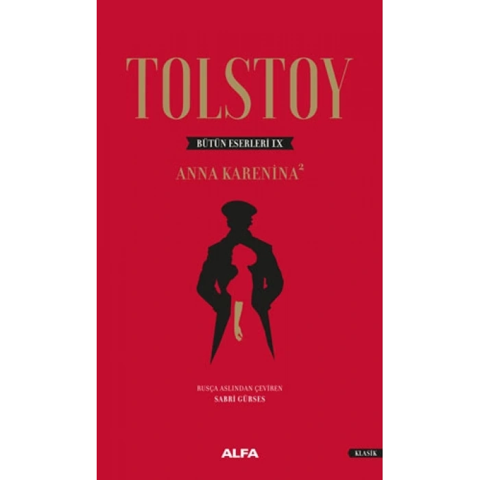 Tolstoy Bütün Eserleri 9 (Ciltli)