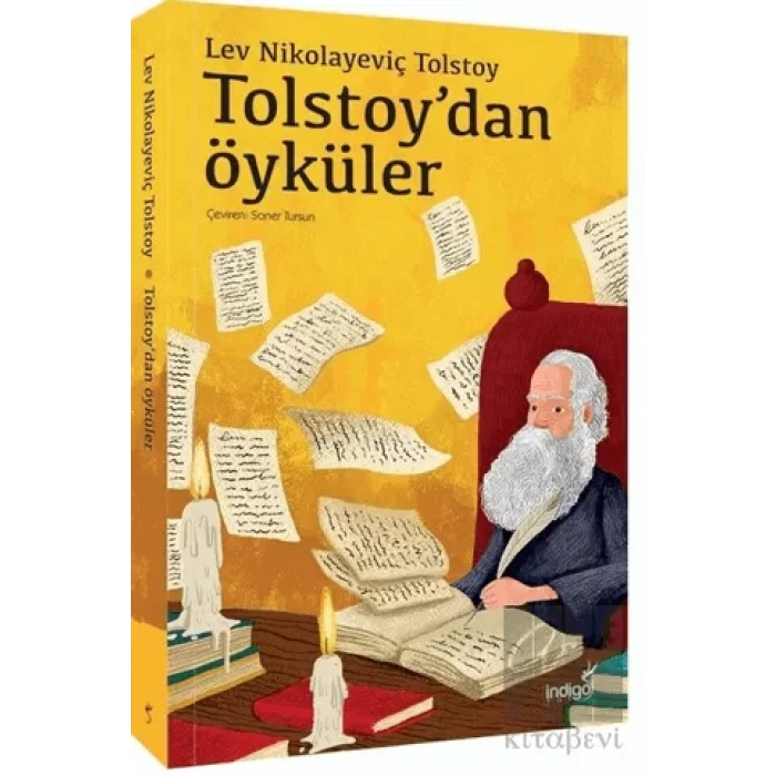 Tolstoy’dan Öyküler