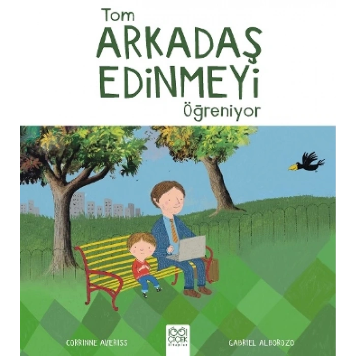 Tom Arkadaş Edinmeyi Öğreniyor