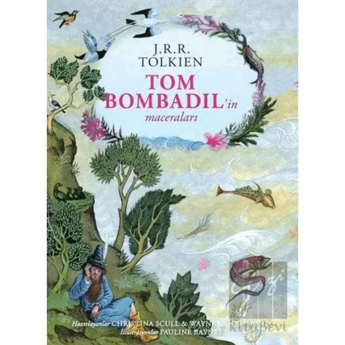 Tom Bombadil’in Maceraları – Ciltli Özel Edisyon