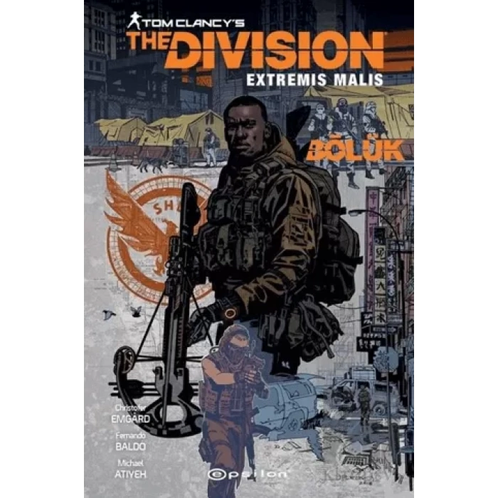 Tom Clancy’s The Division Extremis Malis