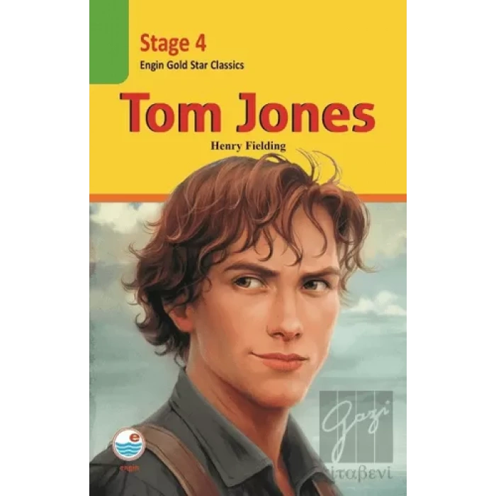 Tom Jones - Stage 4