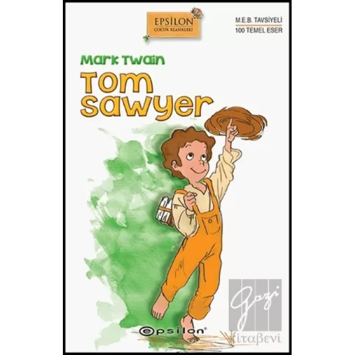 Tom Sawyer