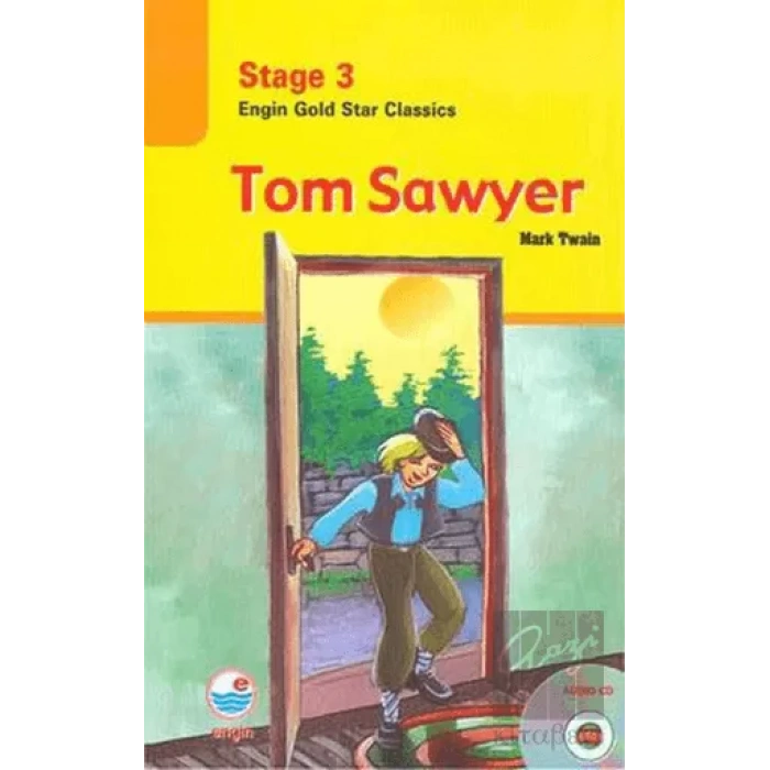 Tom Sawyer (Cdli) - Stage 3