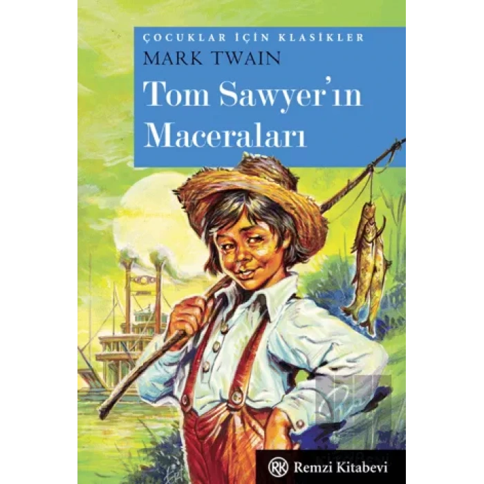 Tom Sawyerin Maceraları
