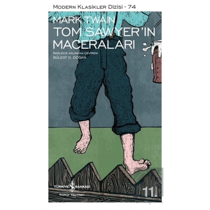 Tom Sawyerin Maceraları