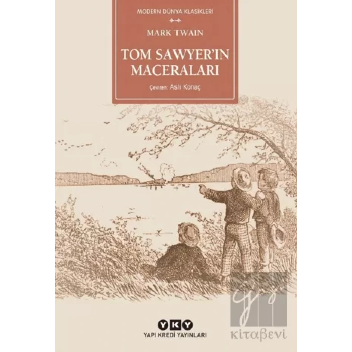 Tom Sawyerin Maceraları