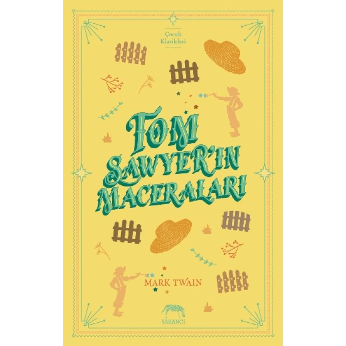 Tom Sawyerin Maceraları