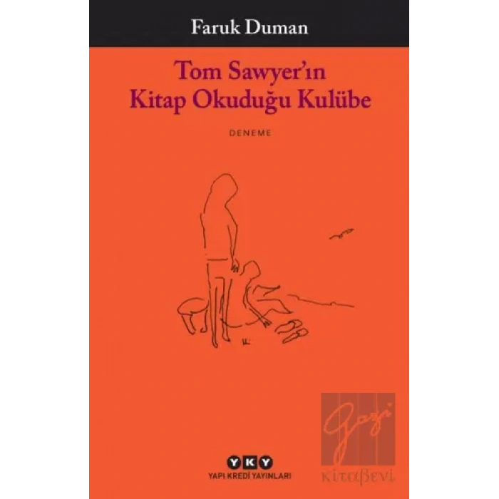Tom Sawyer’ın Kitap Okuduğu Kulübe
