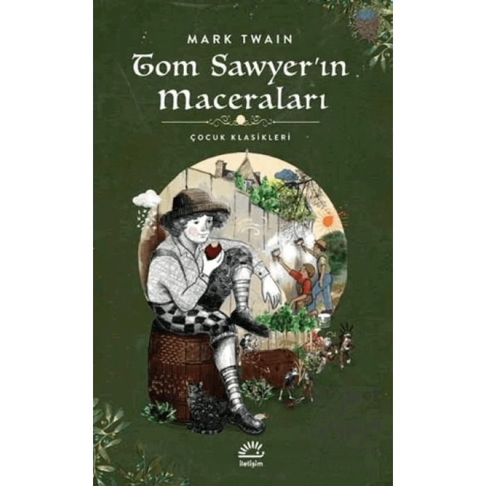 Tom Sawyerin Maceraları İLETİŞİM