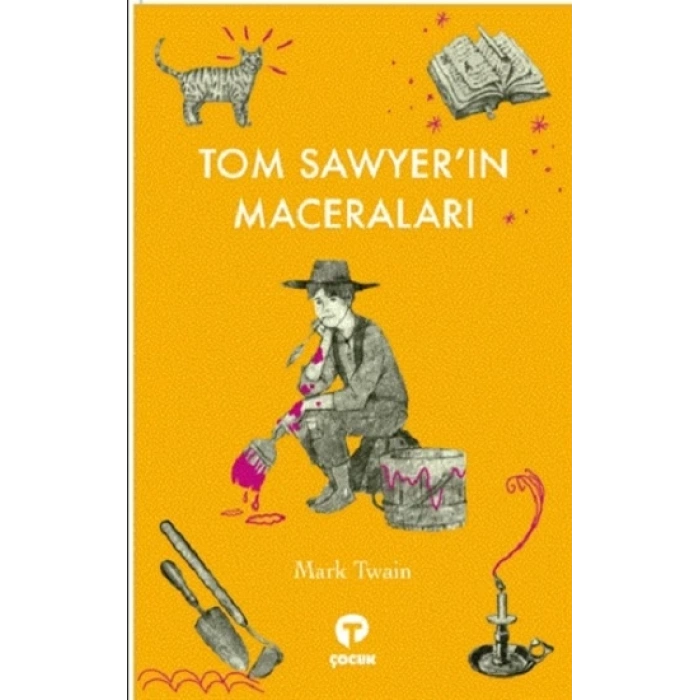Tom Sawyer’ın Maceraları
