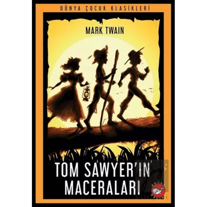 Tom Sawyerın Maceraları