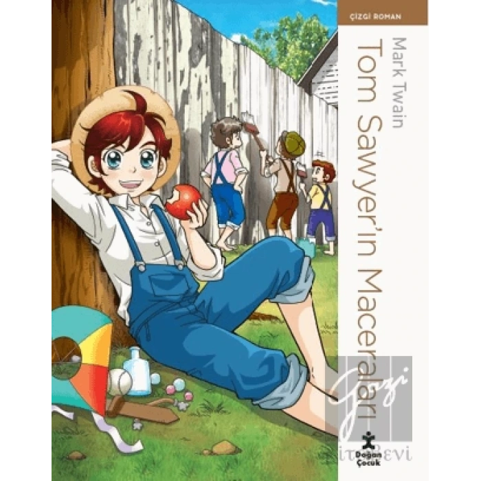 Tom Sawyer’ın Maceraları - Çizgi Roman