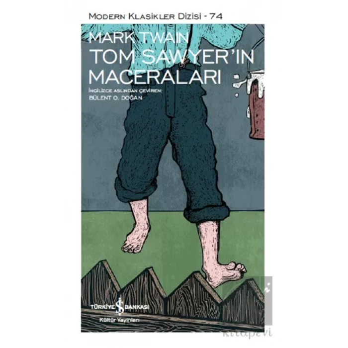 Tom Sawyer’in Maceralari (Şömizli)