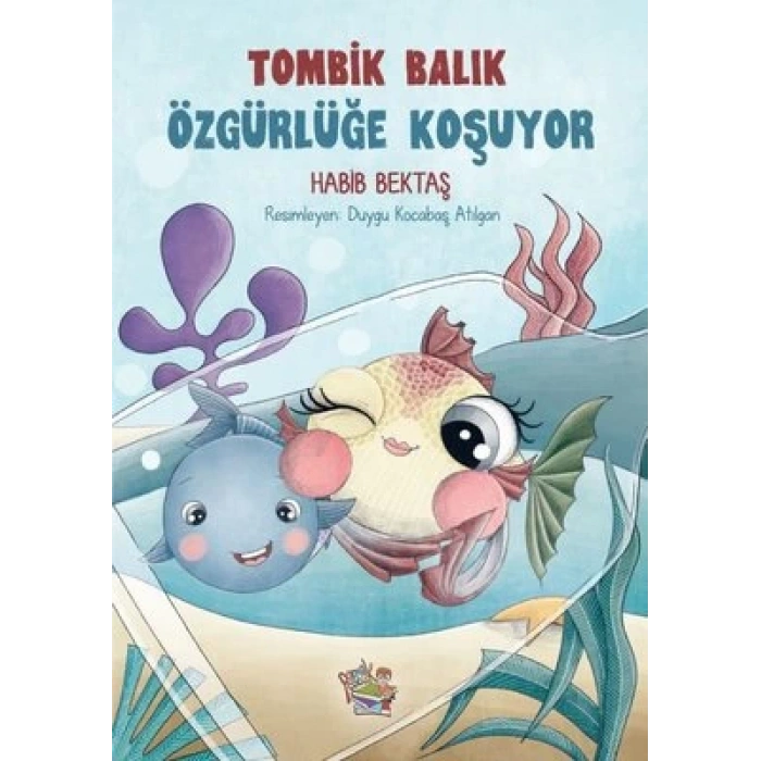 Tombik Balık Özgürlüğe Koşuyor