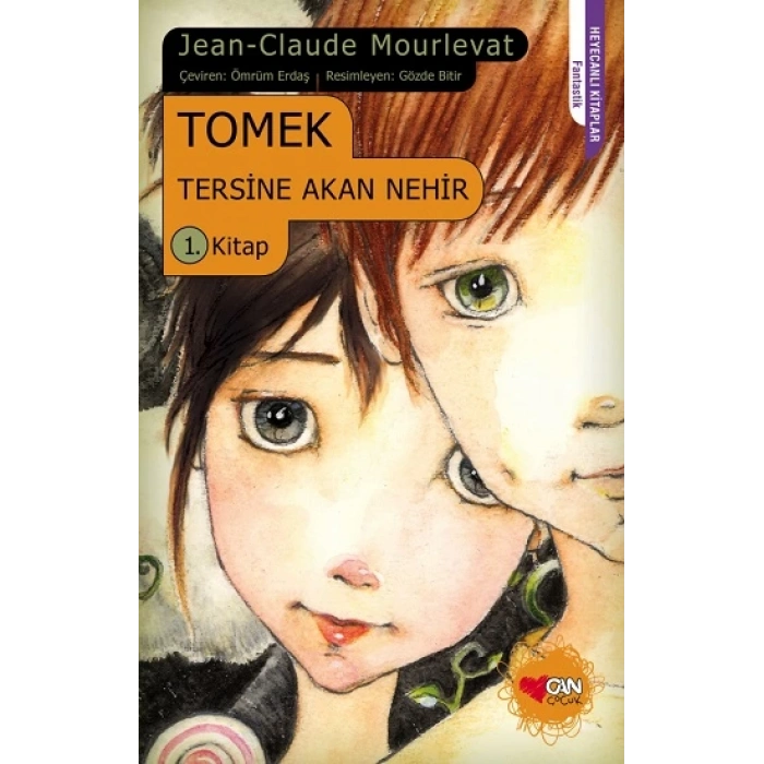Tomek Tersine Akan Nehir 1