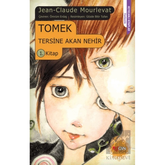 Tomek Tersine Akan Nehir 1
