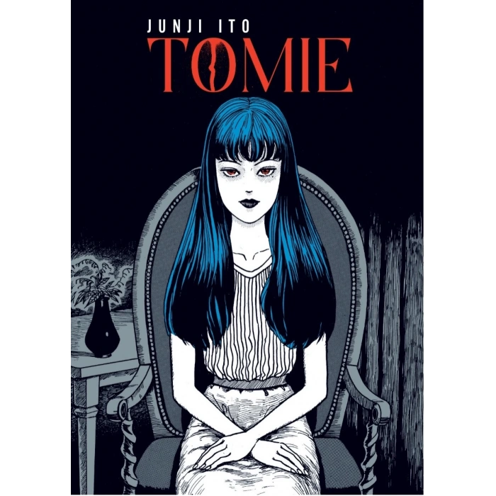Tomie (Bez Cilt)