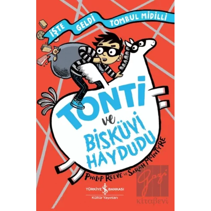 Tonti ve Bisküvi Haydudu