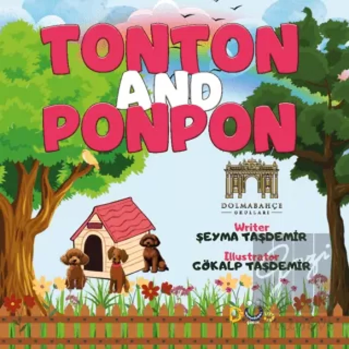 Tonton and Ponpon