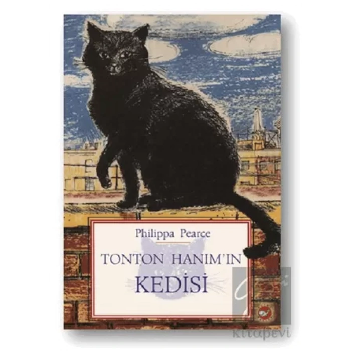 Tonton Hanımın Kedisi