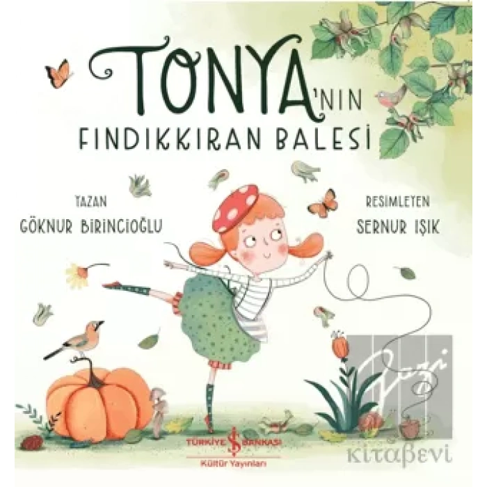 Tonya’nın Fındıkkıran Balesi