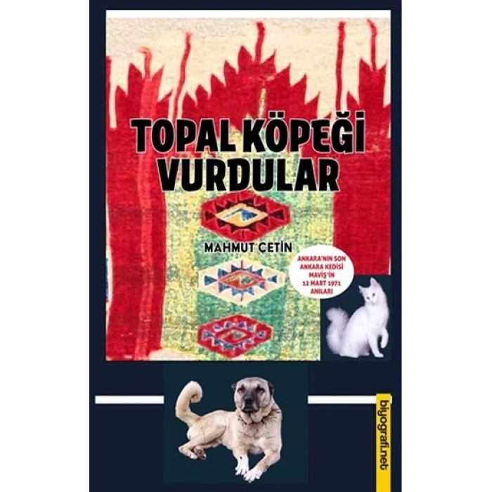 Topal Köpeği Vurdular