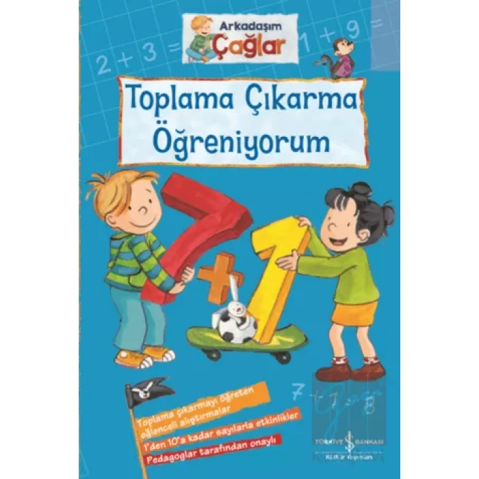 Toplama Çıkarma Öğreniyorum - Arkadaşım Çağlar