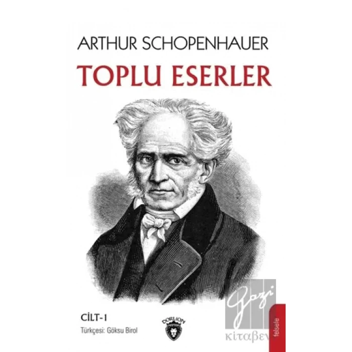 Toplu Eserler Cilt 1