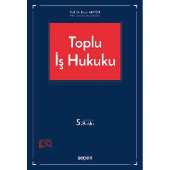Toplu İş Hukuku