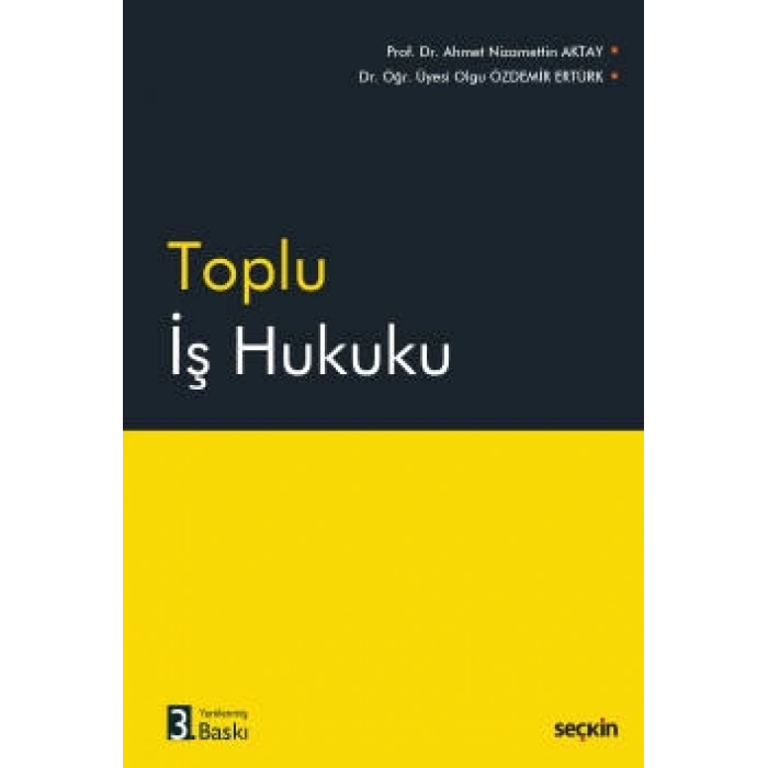 Toplu İş Hukuku