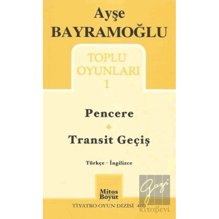 Toplu Oyunlar 1 / Pencere - Transit Geçiş / Windows - Transit Passing