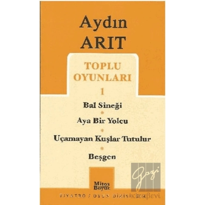 Toplu Oyunları 1 Bal Sineği / Aya Bir Yolcu / Uçamayan Kuşlar Tutulur / Beşgen