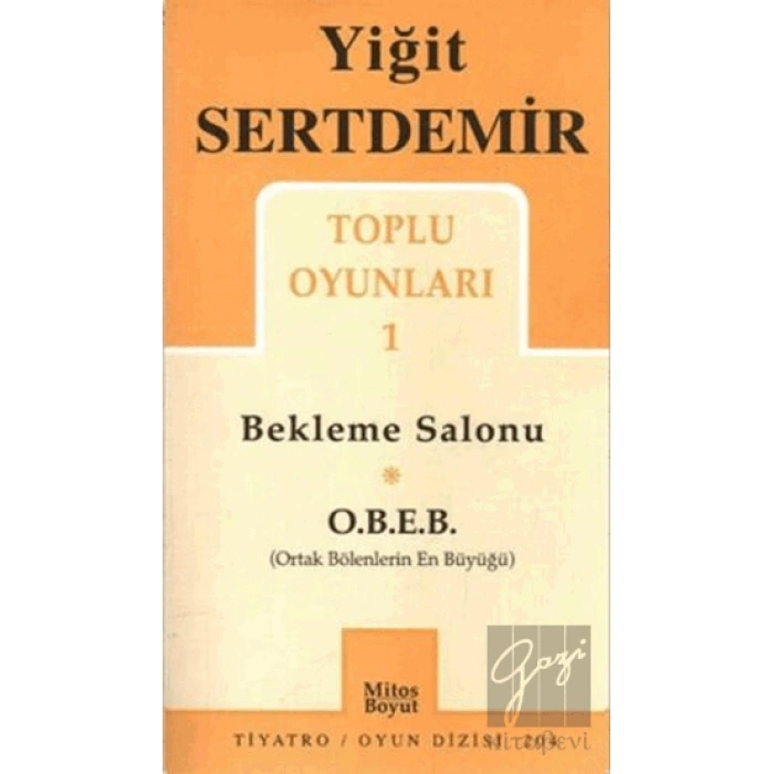 Toplu Oyunları 1 (Bekleme Salonu - O.B.E.B. Ortak Bölenlerin En Büyüğü)