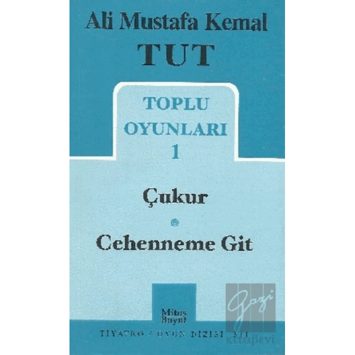 Toplu Oyunları 1 / Çukur - Cehenneme Git