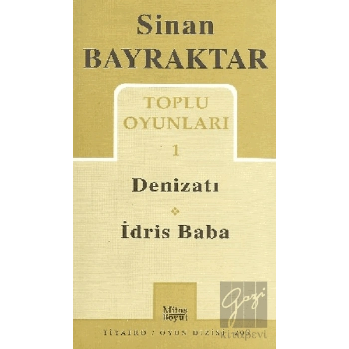 Toplu Oyunları 1 Denizatı / İdris Baba