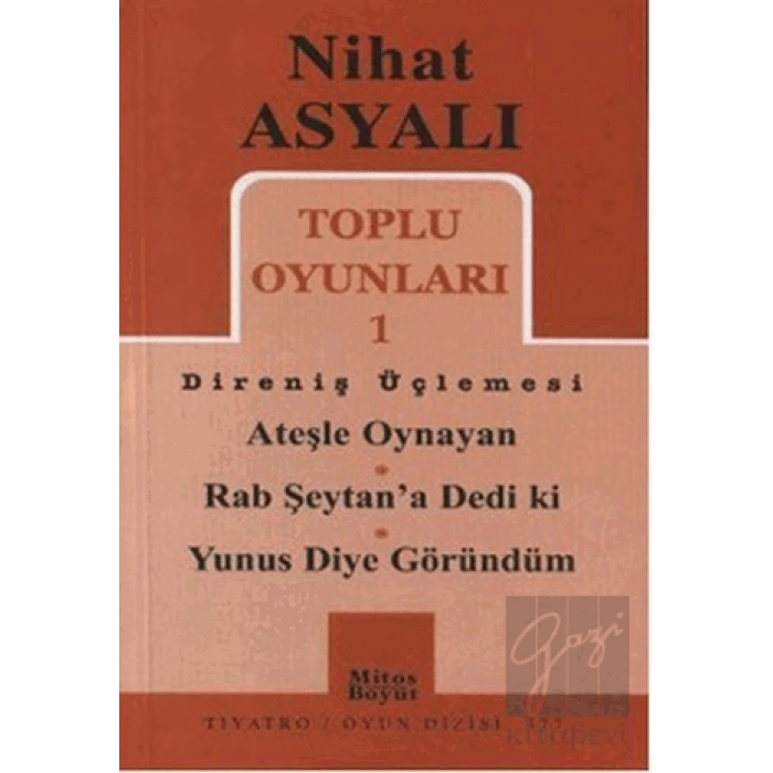 Toplu Oyunları 1 - Direniş Üçlemesi