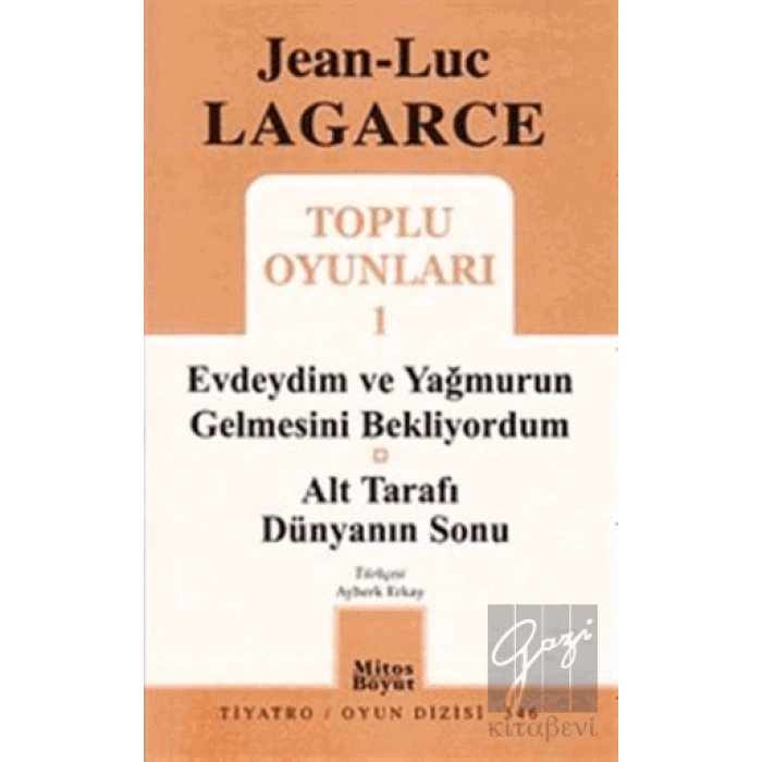 Toplu Oyunları 1 - Evdeydim ve Yağmurun Gelmesini Bekliyordum
