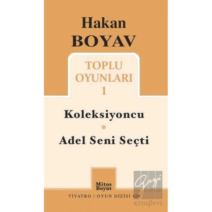 Toplu Oyunları 1 / Koleksiyoncu - Adel Seni Seçti