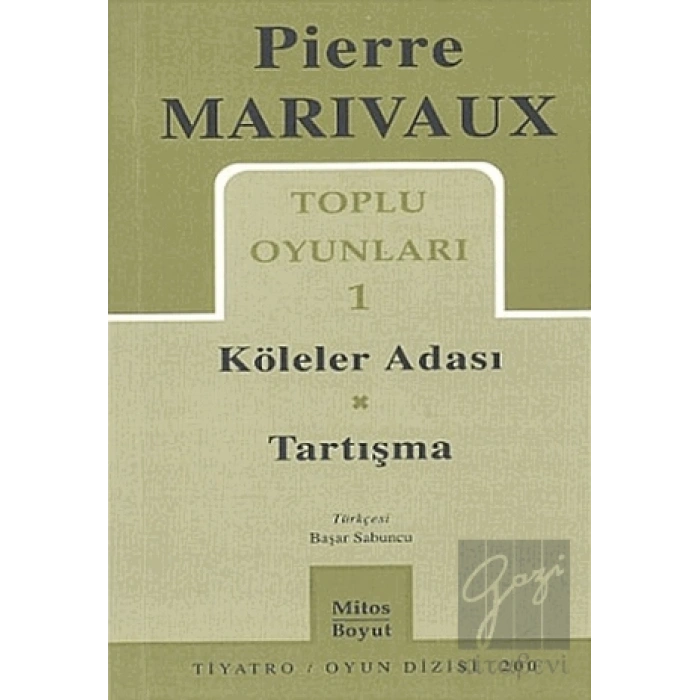 Toplu Oyunları 1 Köleler Adası - Tartışma