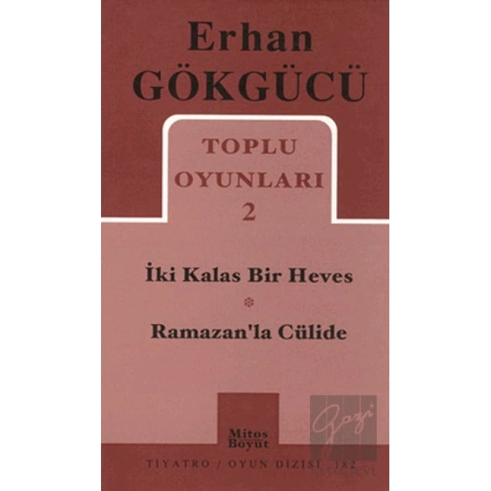 Toplu Oyunları 2 İki Kalas Bir Heves - Ramazan’la Cülide