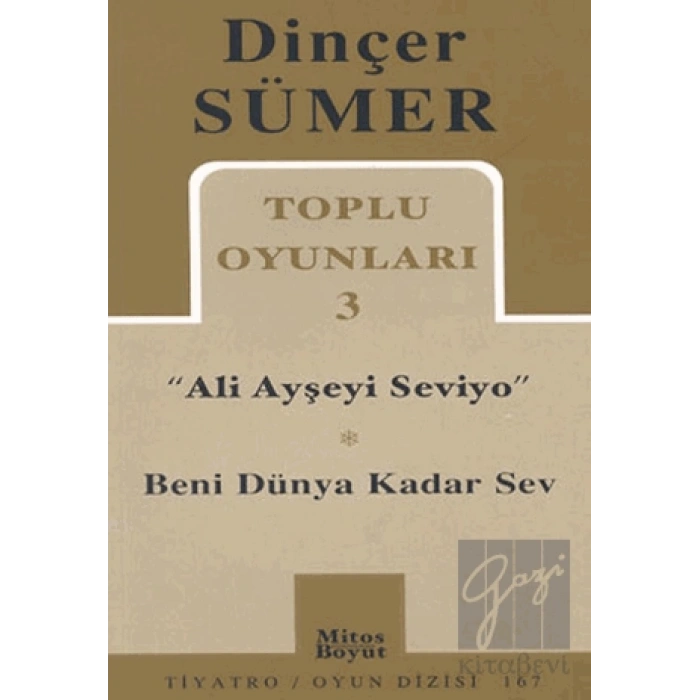 Toplu Oyunları 3 - Ali Ayşeyi Seviyo, Beni Dünya Kadar Sev