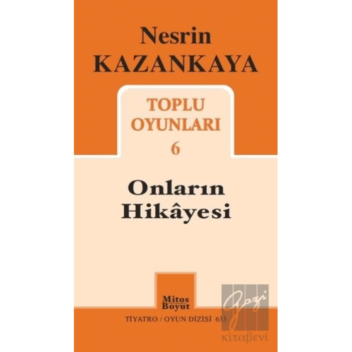 Toplu Oyunları 6 / Onların Hikayesi