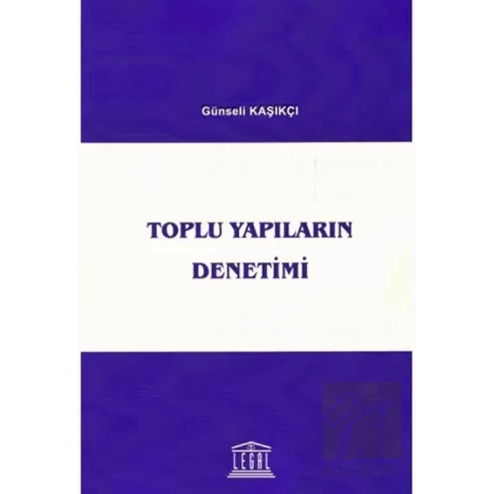 Toplu Yapıların Denetimi