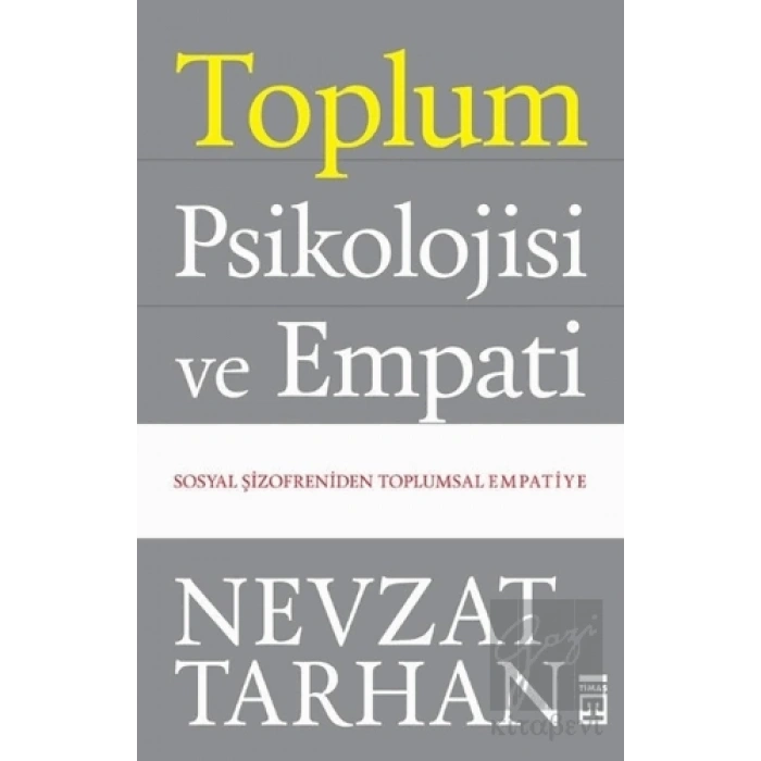 Toplum Psikolojisi ve Empati